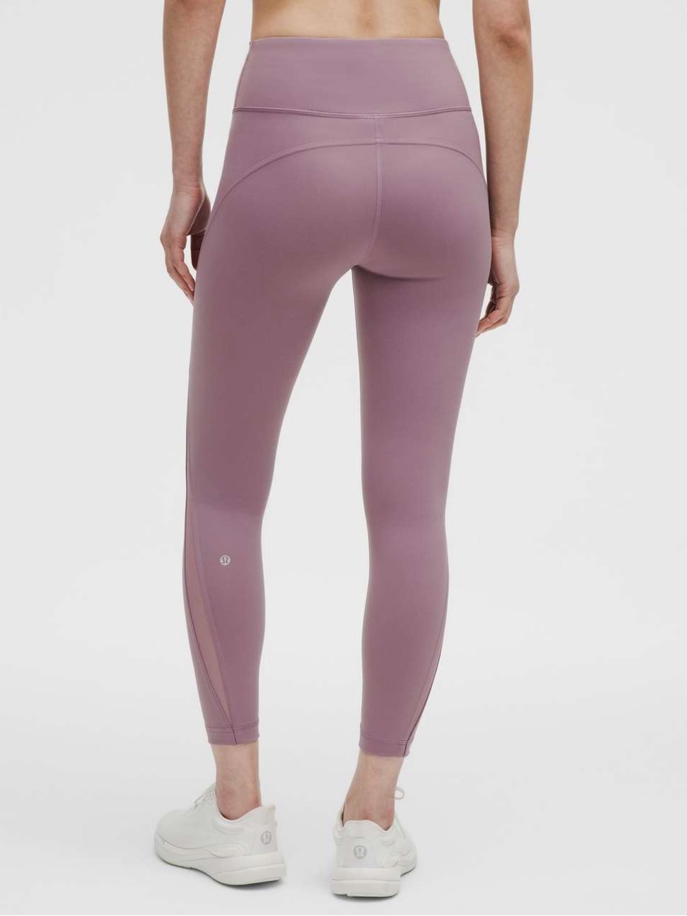 NWT The Wunder Train Mesh Panel High-Rise Tight 25"